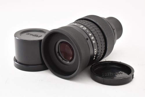 Nikon fieldscope 45x zoom - nikon,
