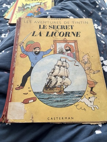 Hergé les aventures - hergé,