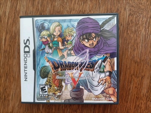 Dragon quest nintendo us - dragon, v