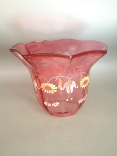 Grande tulipe lampe - , a