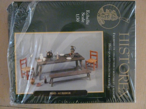 Maquette accessoires historex - maquette,