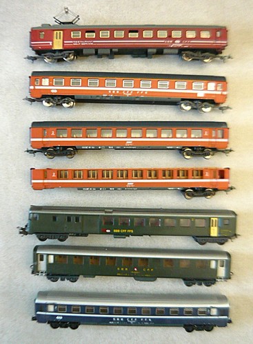Sbb cff ffs lot - sbb,
