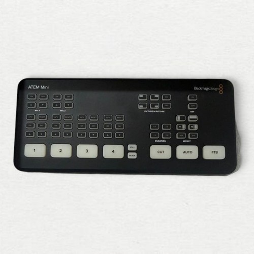 Blackmagic atem mini - blackmagic,
