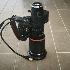 Angenieux T12x5.3B1ESM 12x 2/3 ENG/EFG Wide Angle Lens W/ 2x Extender.