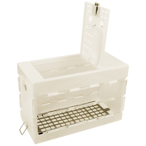 Cage portable pour - portable, perroquet