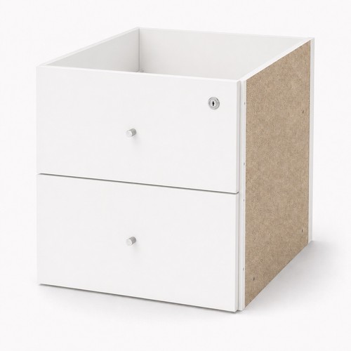 Kallax insert with drawers - kallax,