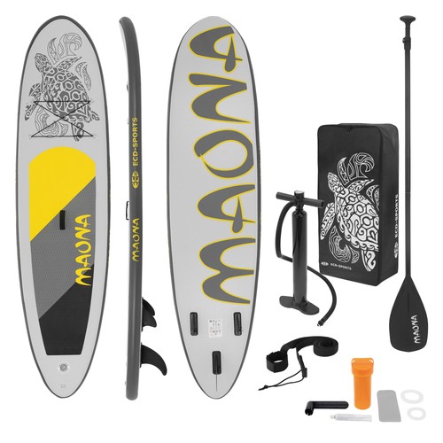 Stand paddle surfing - up, sup