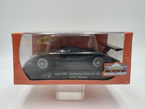 Slot car audi - car, "