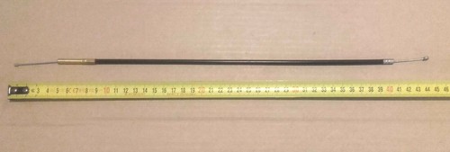 Cable accélération gaz