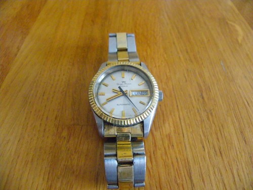 Montre homme yonger bresson - homme,