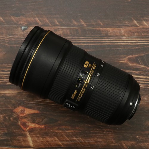 Objectif zoom nikon - zoom, af-s