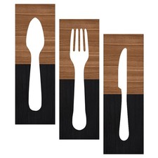  3 Pcs Accessoires Pour Salle