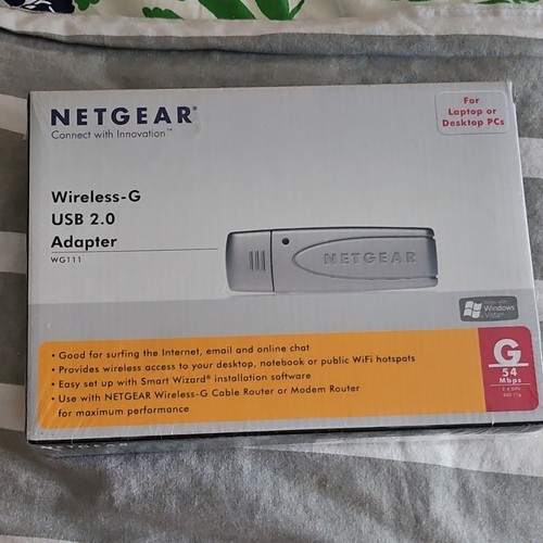 Netgear wg111 wg111v3 - netgear, wg111/wg111v3