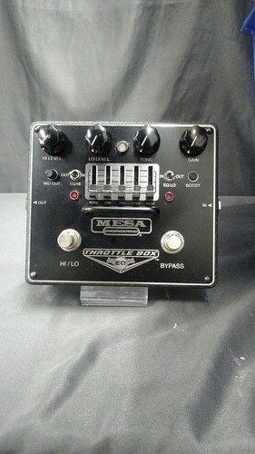 Pédale guitare mesa boogie - pédale,