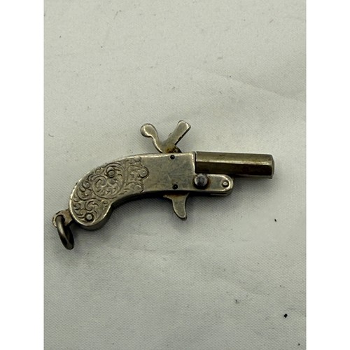 Antique 1920 pin fire cap - 1920's,