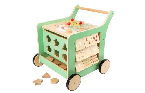 Chariot apprentissage small - d'apprentissage,
