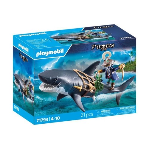 Playmobil 71793 pirate - pirate, et