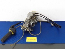 07 Yamaha WR450f OEM CARBURETOR carb JAPAN Keihin w/ dial jet adjuster twist