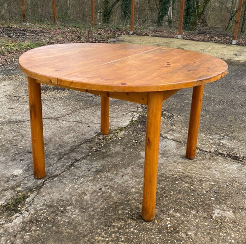 Table ronde rallonges de - ronde,