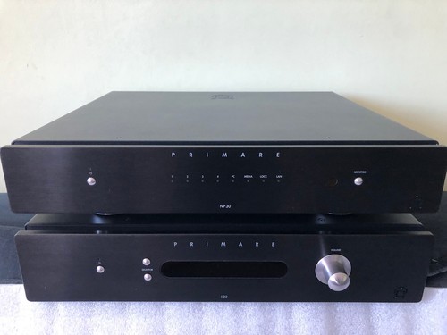 Ampli primare i22 lecteur - ampli,