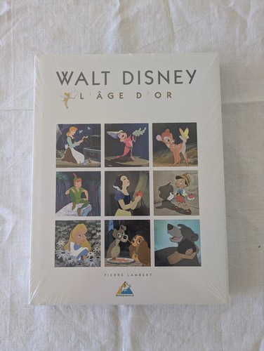 Walt disney âge - walt,