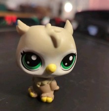 My Littles Pet Shop New Gen Owl Avia Wisewings