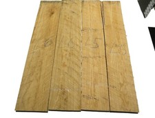 2X Planche En Chêne Bois