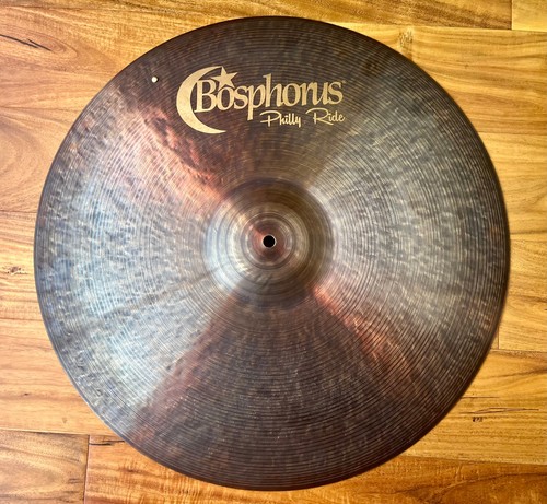 Bosphorus cymbals philly - bosphorus,