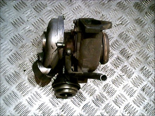Turbo mercedes classe 163 - classe, m