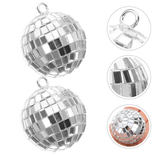 Pcs boule facettes - 10,