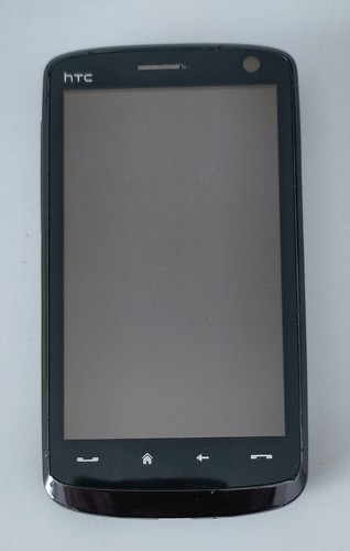 Htc touch blackstone - touch, hd
