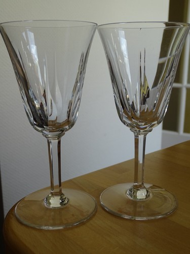 Saint louis verres vin - a,