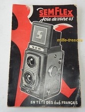 Dépliant publicitaire / Mode