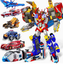 Tobot V Galaxy Detectives 6In1