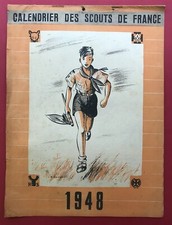 Scoutisme Calendrier des