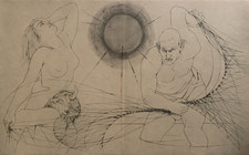 YVES TREMOIS (1921-2020) BELLE