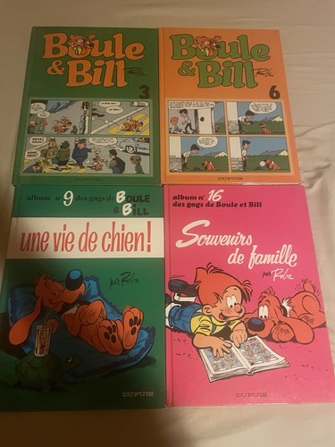 Boule bill les profs - bill,,