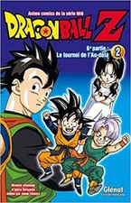 Livre Dragon Ball Z - 6e
