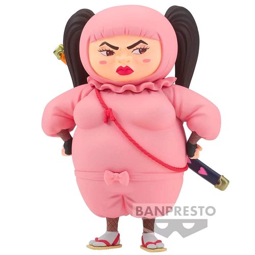 One piece figurine shinobu - –,