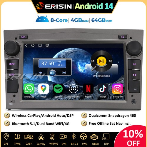 Carplay 64go android - 64go, 14
