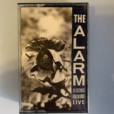 L'alarme Électrique Folklore En Direct (Cassette)
