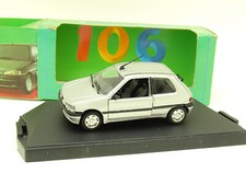 Speed 1/43 - Peugeot 106 XT Grey