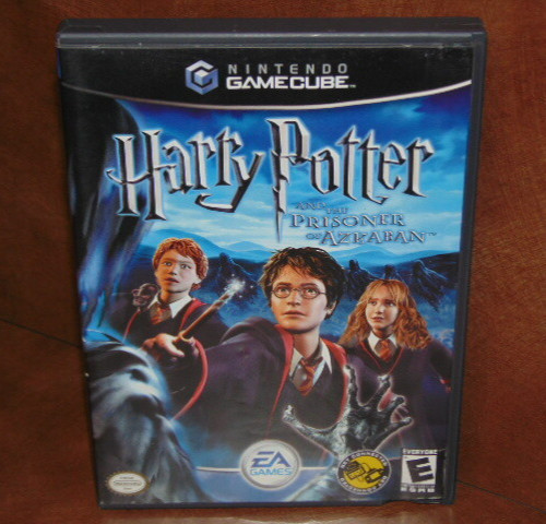 Harry potter prisonnier - harry, le
