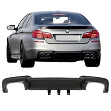 Diffuseur pare choc arrière