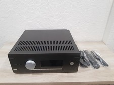 Arcam AVR11 595W 7.1-Ch. Bluetooth capable With Google Cast and 8K Ultra HD