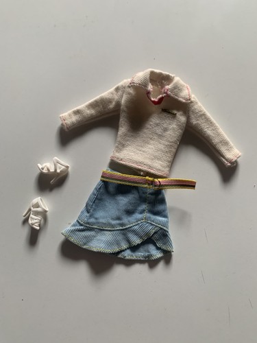 Barbie tenue complète - , jupe