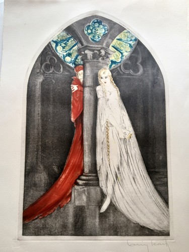 Louis icart faust pointe - louis,