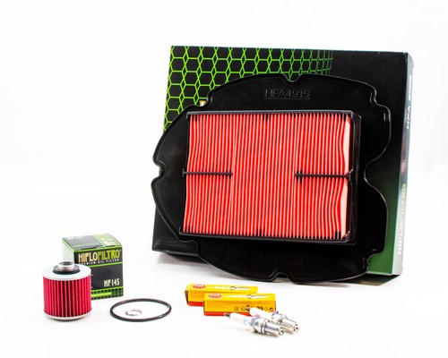 Kit révision filtres bougies - kit,