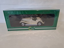 MG TD 1953 Cult Models 1/18