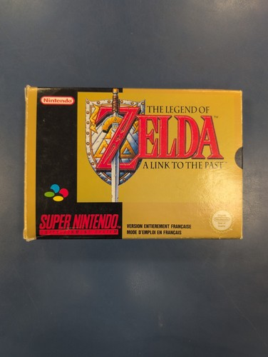 The legend zelda - legend, a